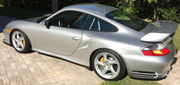 2003 Porsche 911GT2 Coupe 2-Door