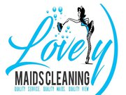 We are Lovely Maids Cleaning