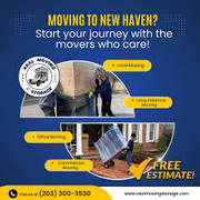 Need Movers and Packers in Fairfield,  CT You Can Trust?