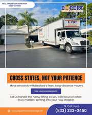 Top Long Distance Movers Stamford Ct – Local Movers in Stamford Ct